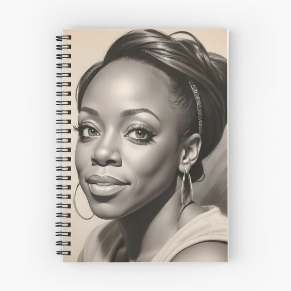 Artikelvorschau, Tichina Arnold entworfen und verkauft von WorldofCharcoal.