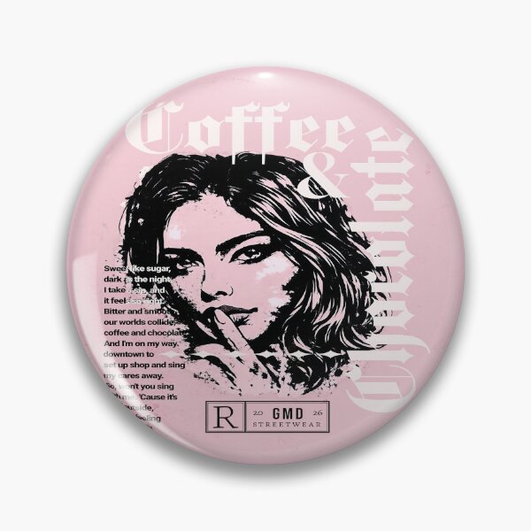 Item preview, Coffee and Chocolate Streetwear Art designed and sold by gleefulme.