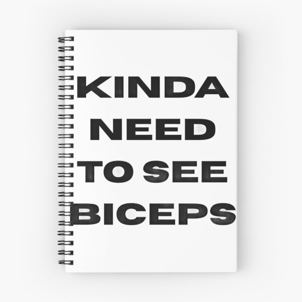 Aperçu de l'œuvre J'aimerais bien voir ses biceps. créée et vendue par chicforever.