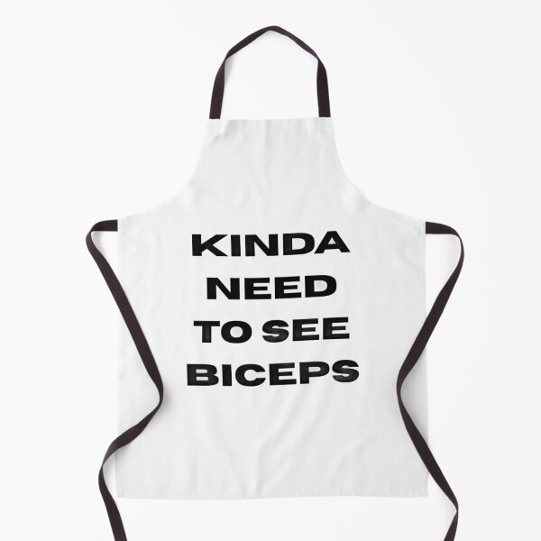 Item preview, Kinda Need To See Biceps designed and sold by chicforever.
