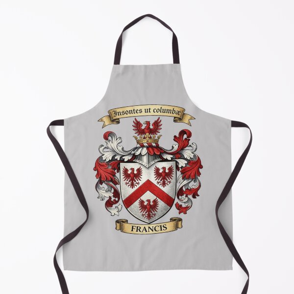 Item preview, The Francis Family Coat of Arms designed and sold by BagTown Clans.