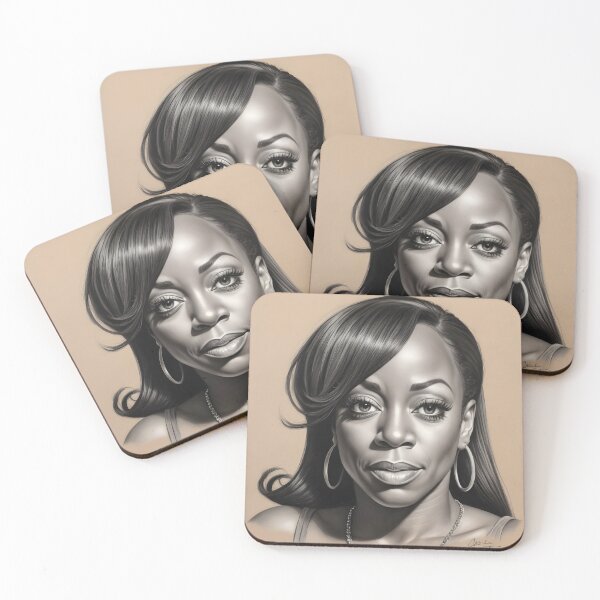 Artikelvorschau, Tichina Arnold entworfen und verkauft von WorldofCharcoal.