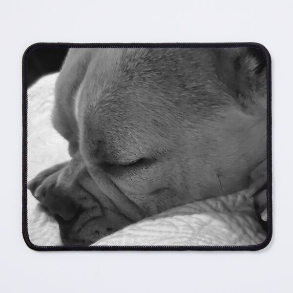 Item preview, Adorable Sleeping Bulldog Portrait designed and sold by Every1LovesNola.