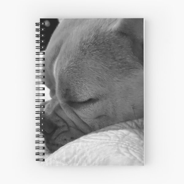 Item preview, Adorable Sleeping Bulldog Portrait designed and sold by Every1LovesNola.