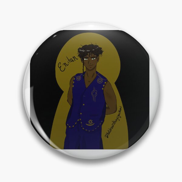 Item preview, Enitan Daramy  designed and sold by katdrawsTYK.