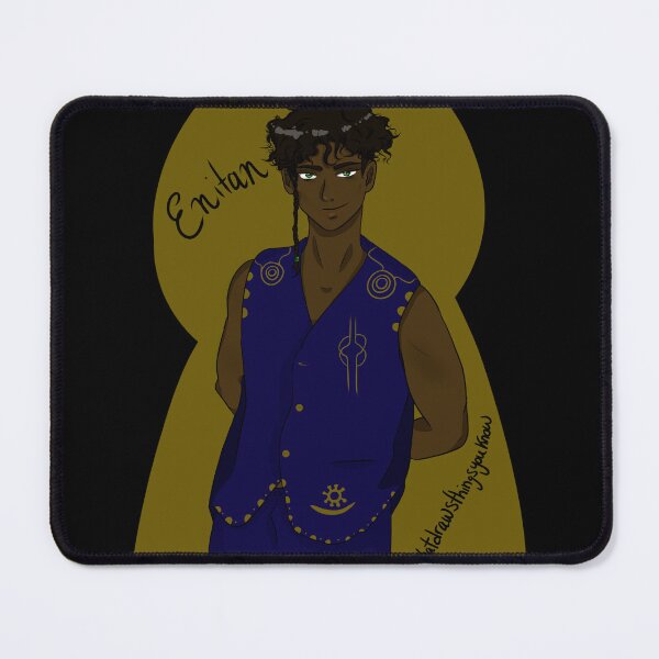 Item preview, Enitan Daramy  designed and sold by katdrawsTYK.