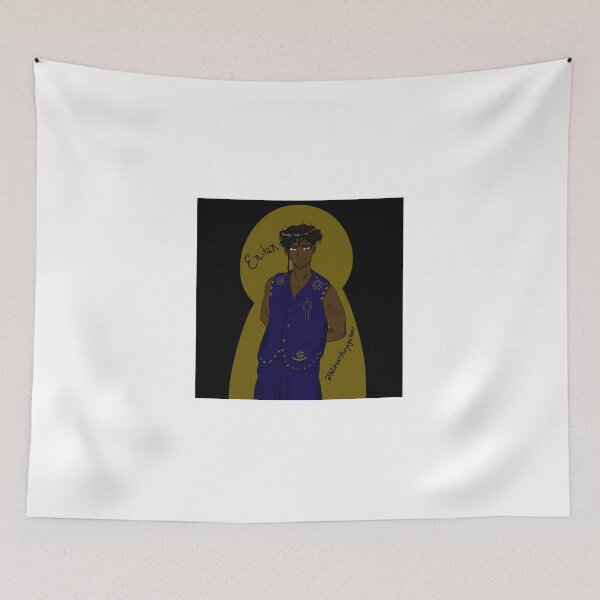 Item preview, Enitan Daramy  designed and sold by katdrawsTYK.