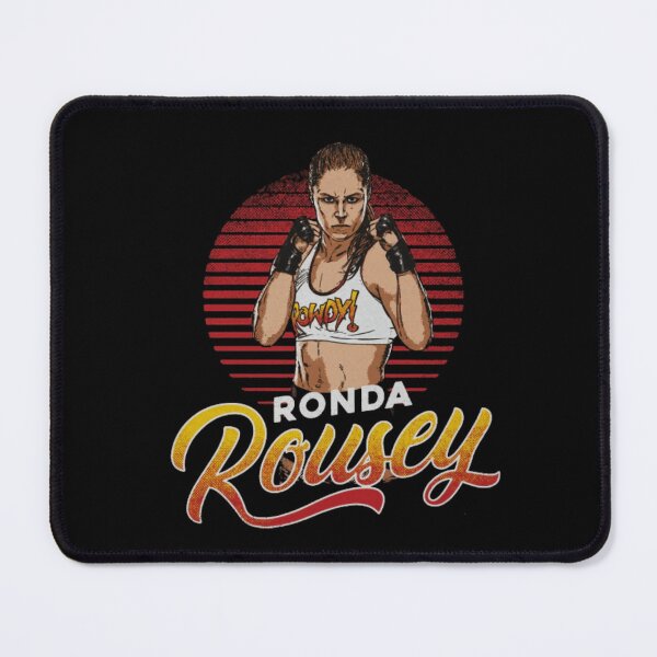 Item preview, Ronda Rousey Pose "Rowdy" designed and sold by JeyVel.