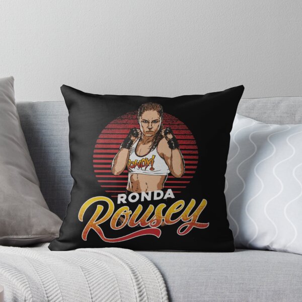 Item preview, Ronda Rousey Pose "Rowdy" designed and sold by JeyVel.