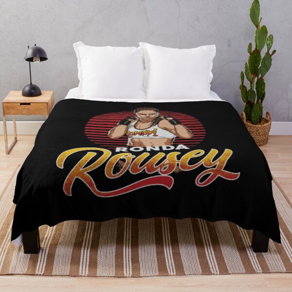 Item preview, Ronda Rousey Pose "Rowdy" designed and sold by JeyVel.