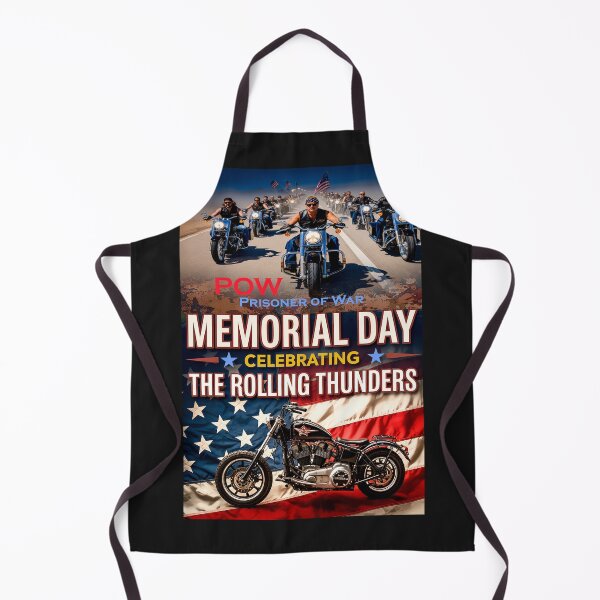 Item preview, MEMORIAL DAY WEEKEND - The Rolling Thunders designed and sold by DBM Photo Art 1.