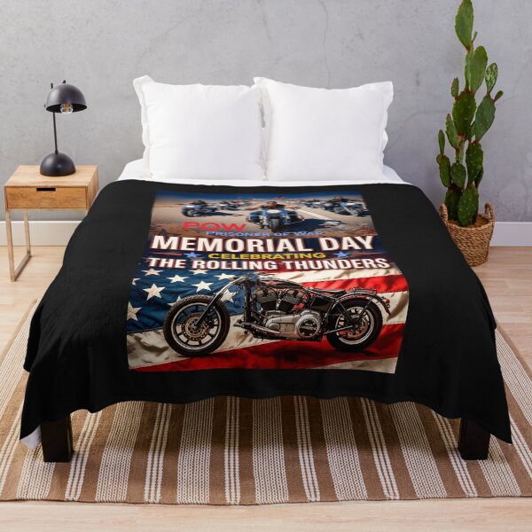 Item preview, MEMORIAL DAY WEEKEND - The Rolling Thunders designed and sold by DBM Photo Art 1.