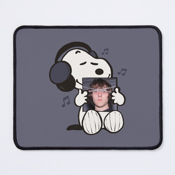 Item preview, snoop listening to heavy metal! designed and sold by oliviafeelsweird.