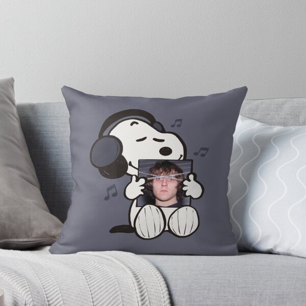 Item preview, snoop listening to heavy metal! designed and sold by oliviafeelsweird.