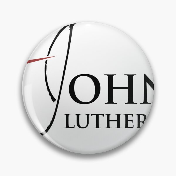Item preview, St John's Lutheran Church Color Logo designed and sold by Team-NinjaHippo.