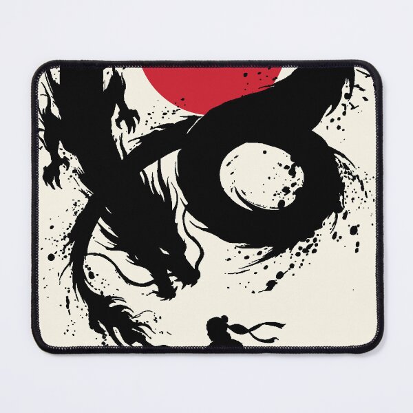 Item preview, The Crimson Eclipse designed and sold by Infinite Art Lab.