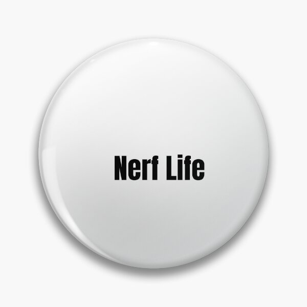 Item preview, Nerf Life designed and sold by TheOldPlace.