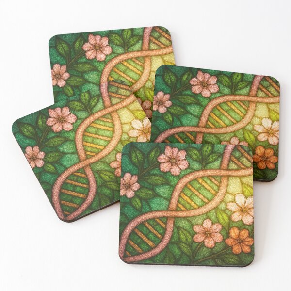 Item preview, Vegan DNA designed and sold by PurrfectWhisper.