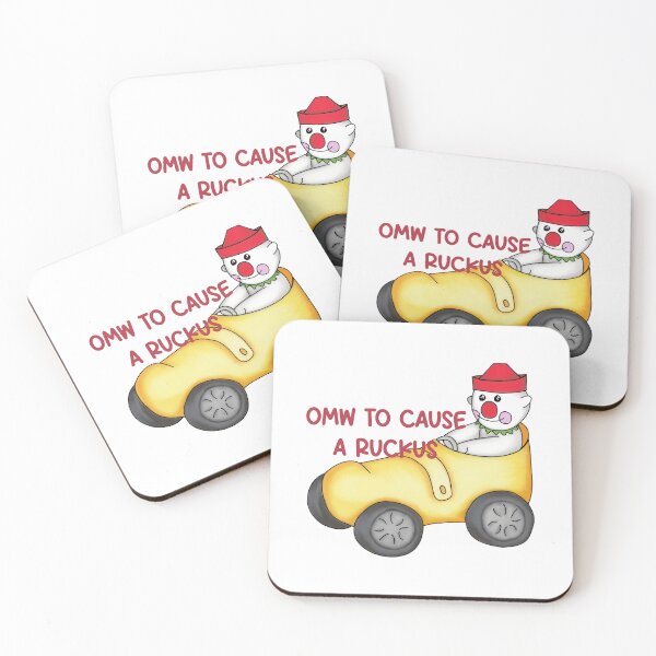 Item preview, omw to cause a ruckus - toy clown driving a shoe designed and sold by thecamillest.