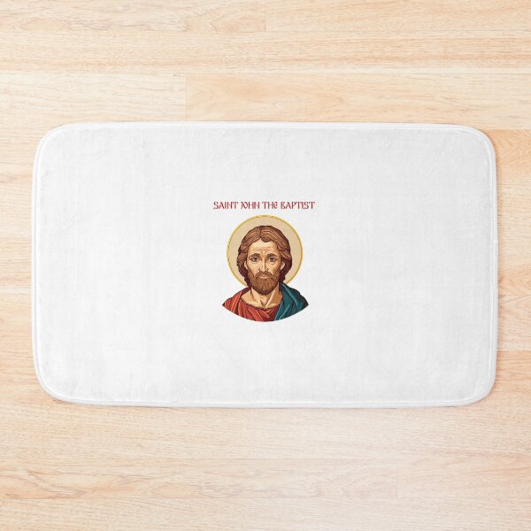 Item preview, Saint John The Baptist designed and sold by therodion.