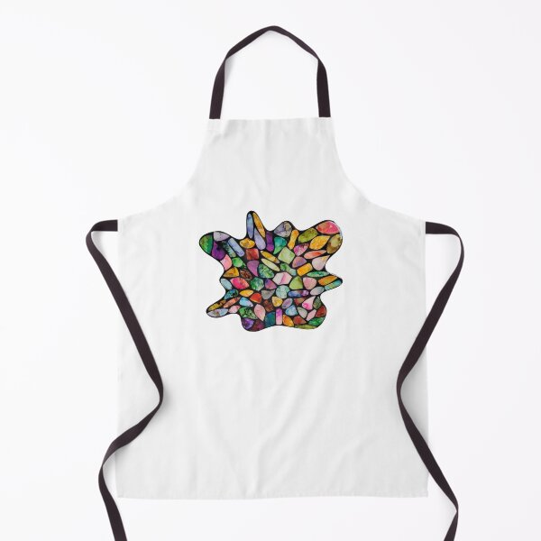 Item preview, Colorful Shapes Blob designed and sold by Bdbear10.