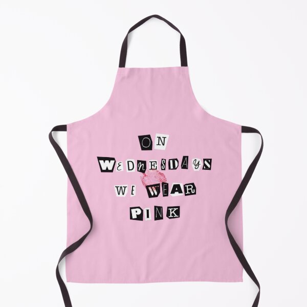 Item preview, On Wednesday We Wear Pink Mean Girls designed and sold by urgirlsandra.