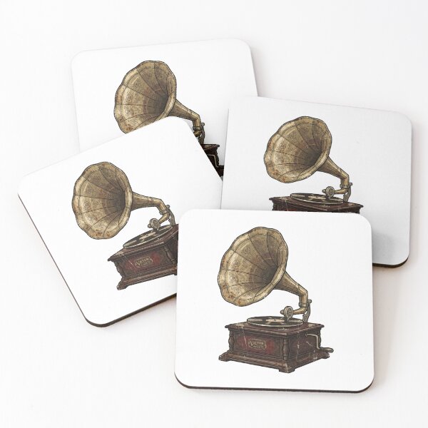 Item preview, Classic Music Player Design designed and sold by pictranoosa.