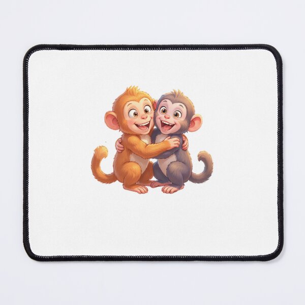 Item preview, punsh monkey designed and sold by Art Wave Studio.