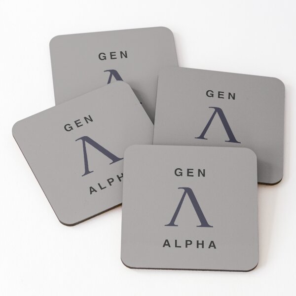 Item preview, Gen Alpha designed and sold by OYLOS.