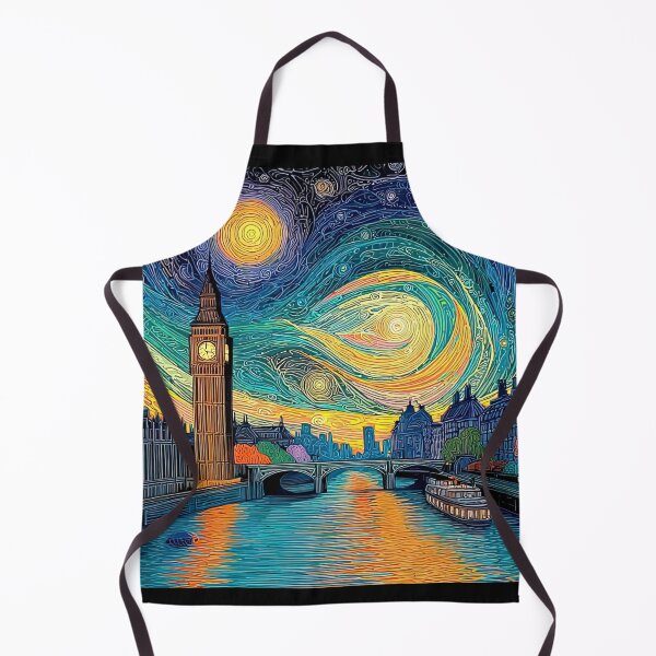 Item preview, MIDNIGHT MAJESTY OVER WESTMINSTER designed and sold by ArtbyRolleen.