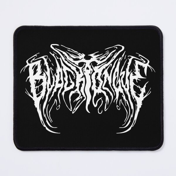 Item preview, Black Tongue Deathcore Merch | Heavy Metal Dark Streetwear Design designed and sold by SkullsAndShirts.