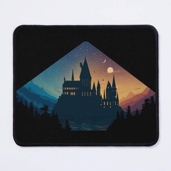 Item preview, Magic Castle Landscape designed and sold by MrHide.