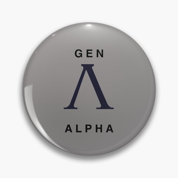 Artikelvorschau, Gen Alpha entworfen und verkauft von OYLOS.