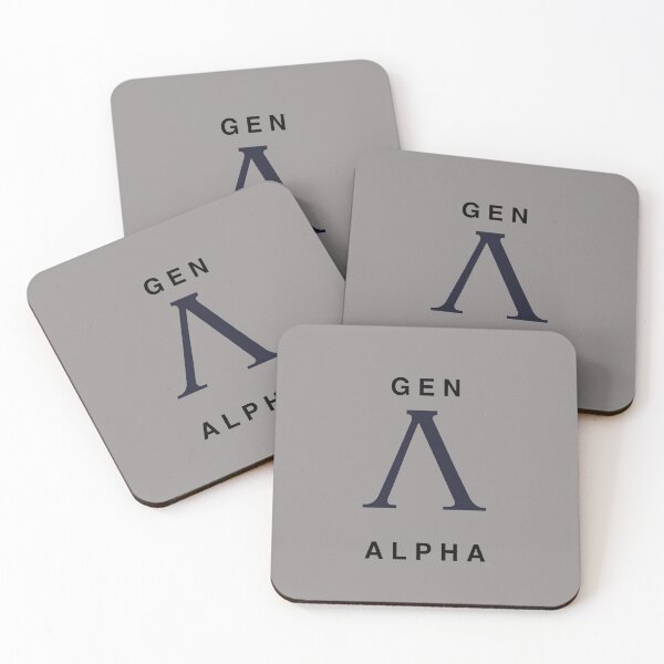 Item preview, Gen Alpha designed and sold by OYLOS.