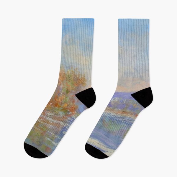 Item preview, Claude Monet designed and sold by Zohmoros.