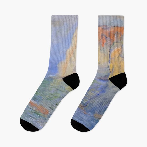 Item preview, Claude Monet designed and sold by Zohmoros.