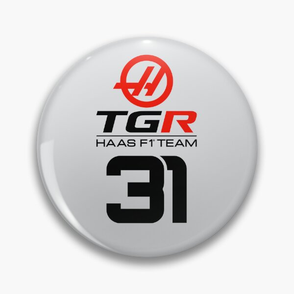 Item preview, Haas Esteban Ocon F1 2026 designed and sold by KLloydPhotos.