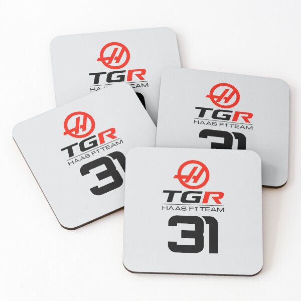 Item preview, Haas Esteban Ocon F1 2026 designed and sold by KLloydPhotos.