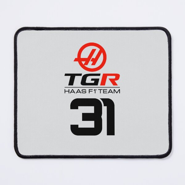 Item preview, Haas Esteban Ocon F1 2026 designed and sold by KLloydPhotos.