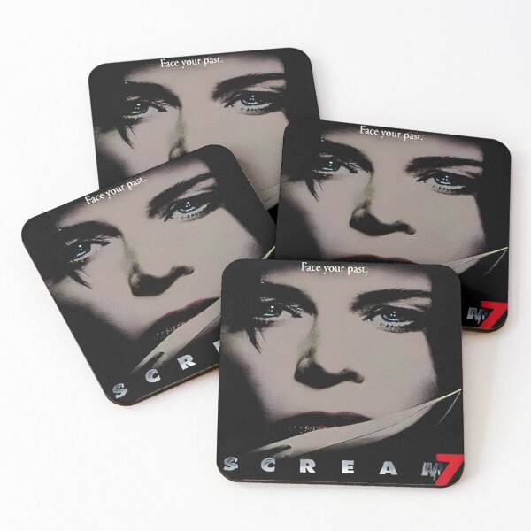 Item preview, Scream 7 30th Anniversary of Scream Kill Tour 2026 designed and sold by cozygamerstore.