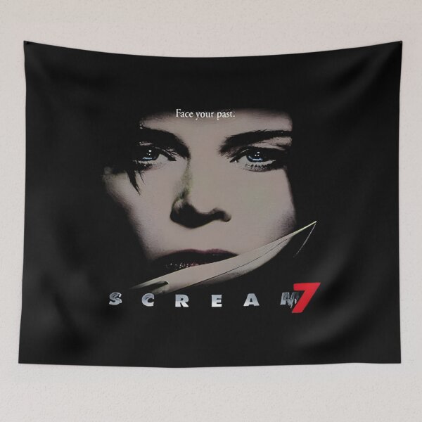 Item preview, Scream 7 30th Anniversary of Scream Kill Tour 2026 designed and sold by cozygamerstore.