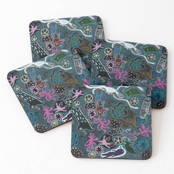 Item preview, A Lot Going On designed and sold by wackieqwerkie.