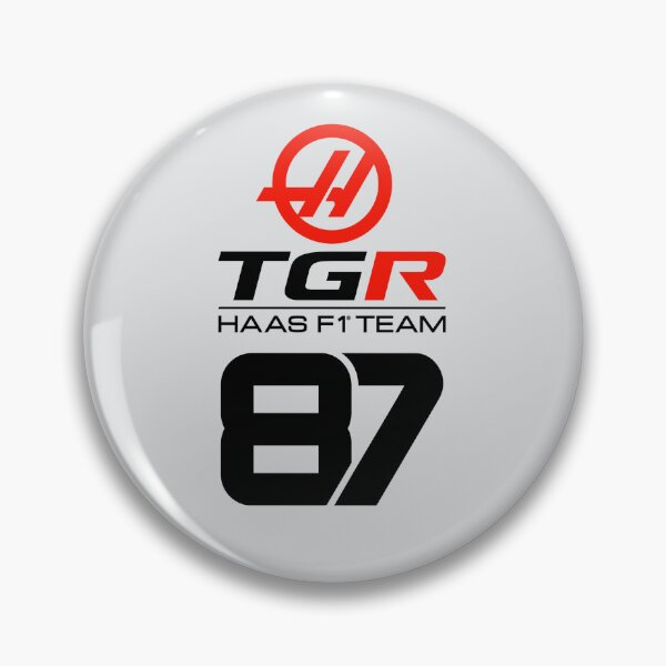 Item preview, Haas Ollie Bearman F1 2026 designed and sold by KLloydPhotos.