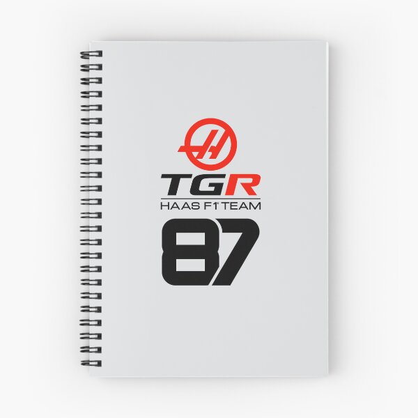 Item preview, Haas Ollie Bearman F1 2026 designed and sold by KLloydPhotos.