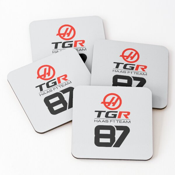 Item preview, Haas Ollie Bearman F1 2026 designed and sold by KLloydPhotos.