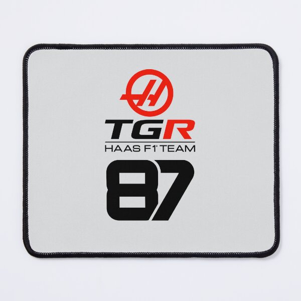 Item preview, Haas Ollie Bearman F1 2026 designed and sold by KLloydPhotos.