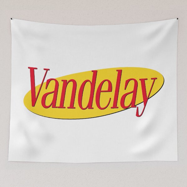 Item preview, VANDELAY designed and sold by oddwonders.