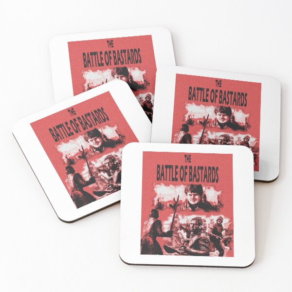 Item preview, Battle of Bastards Design designed and sold by sch3dio.