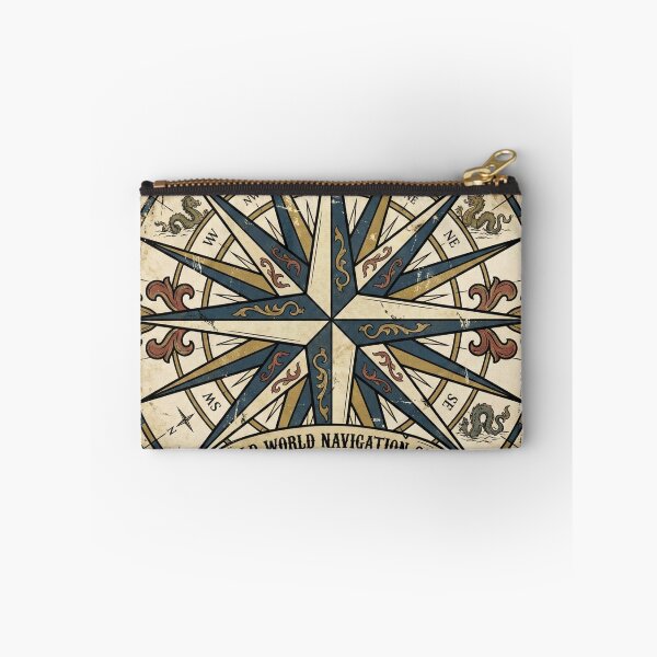 Item preview, Vintage Compass Rose designed and sold by pictranoosa.