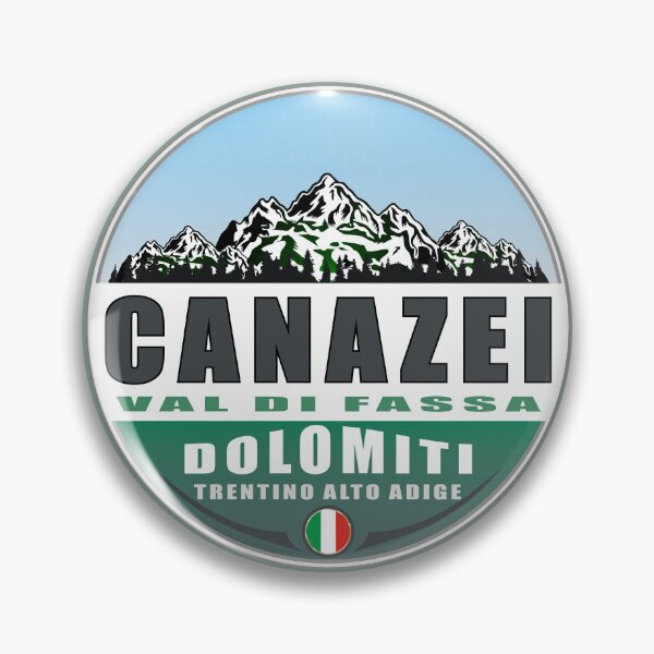 Item preview, Canazei Trentino Alto Adige green designed and sold by studioss76.